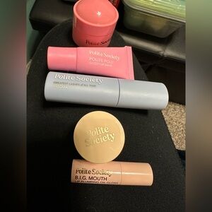 Polite society makeup bundle